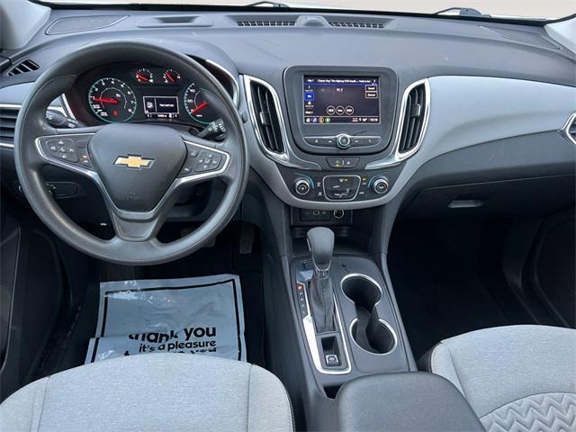 used 2024 Chevrolet Equinox car, priced at $26,988