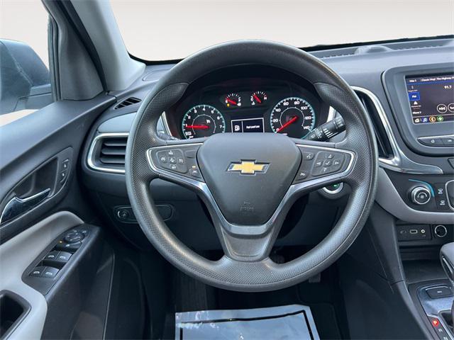 used 2024 Chevrolet Equinox car, priced at $26,988