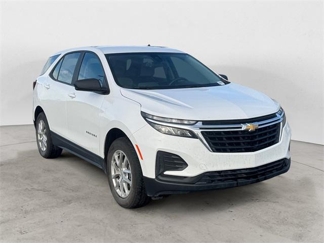 used 2024 Chevrolet Equinox car, priced at $26,888