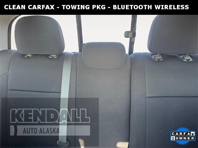 used 2021 Toyota Tacoma car, priced at $35,988