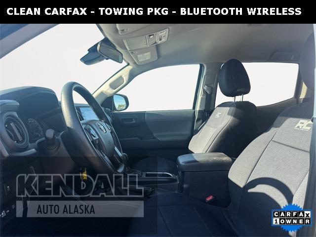 used 2021 Toyota Tacoma car, priced at $35,988