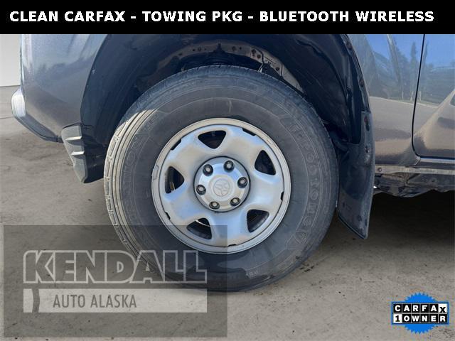 used 2021 Toyota Tacoma car, priced at $35,988