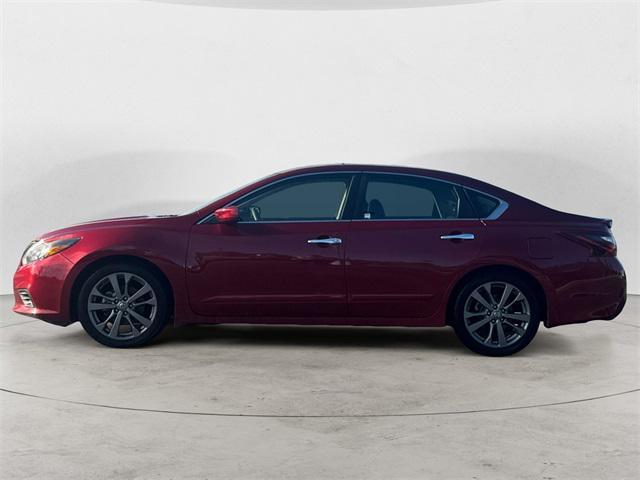 used 2018 Nissan Altima car, priced at $17,988