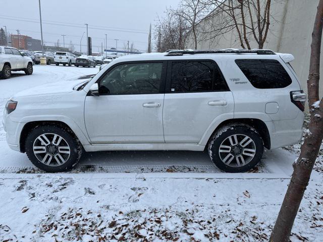 used 2022 Toyota 4Runner car, priced at $43,888