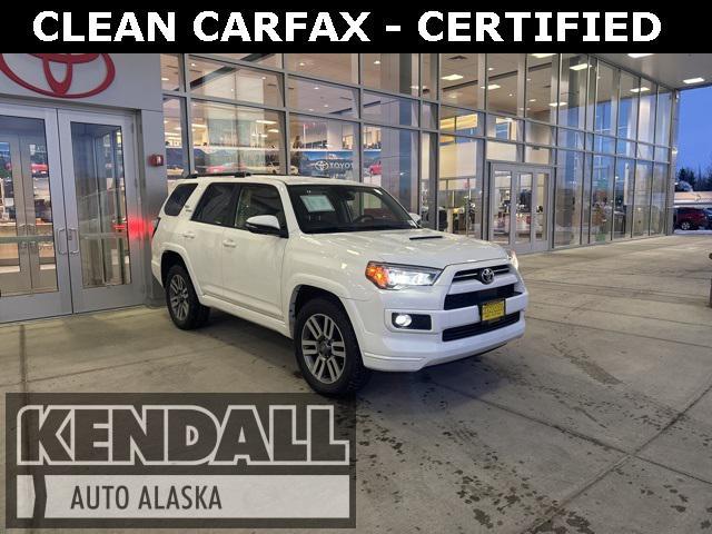 used 2022 Toyota 4Runner car, priced at $43,888