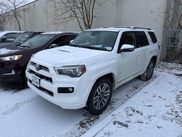 used 2022 Toyota 4Runner car, priced at $43,888