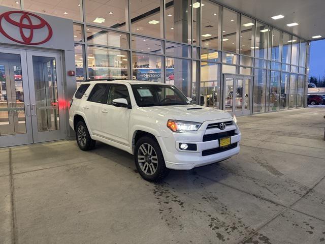 used 2022 Toyota 4Runner car, priced at $43,888