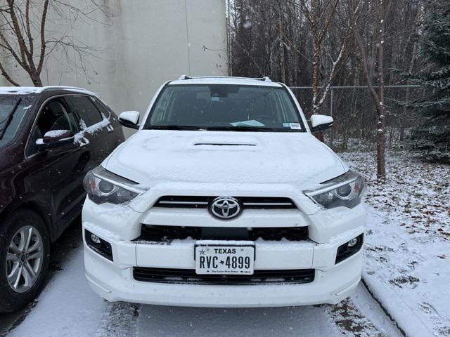 used 2022 Toyota 4Runner car, priced at $43,888