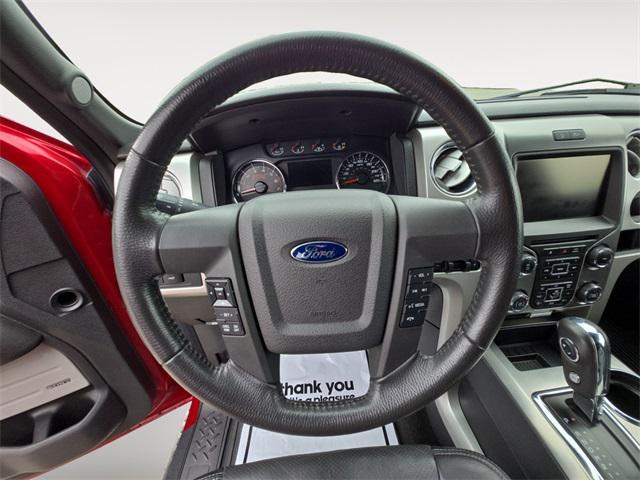 used 2014 Ford F-150 car, priced at $29,988
