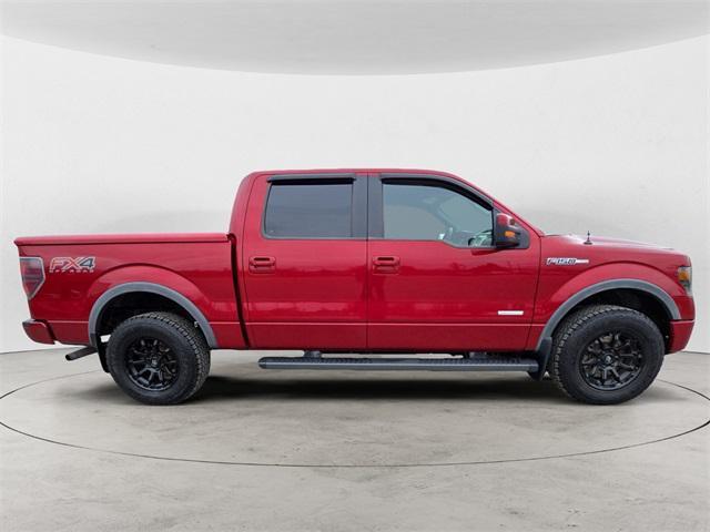 used 2014 Ford F-150 car, priced at $29,988