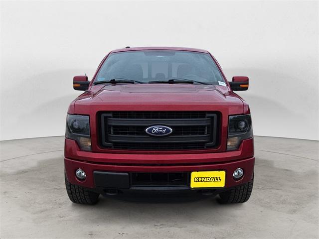 used 2014 Ford F-150 car, priced at $29,988
