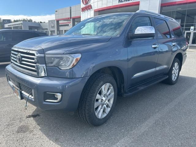 used 2019 Toyota Sequoia car, priced at $51,988