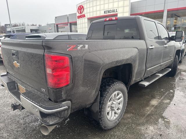 used 2019 Chevrolet Silverado 2500 car, priced at $49,988