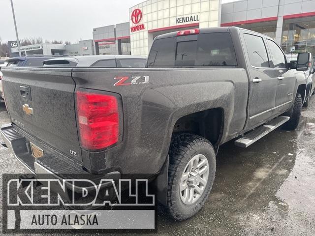 used 2019 Chevrolet Silverado 2500 car, priced at $49,988