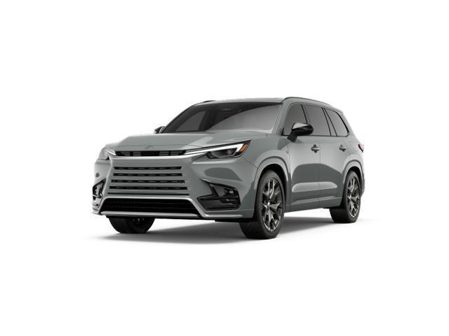 new 2025 Lexus TX 500h car, priced at $79,847