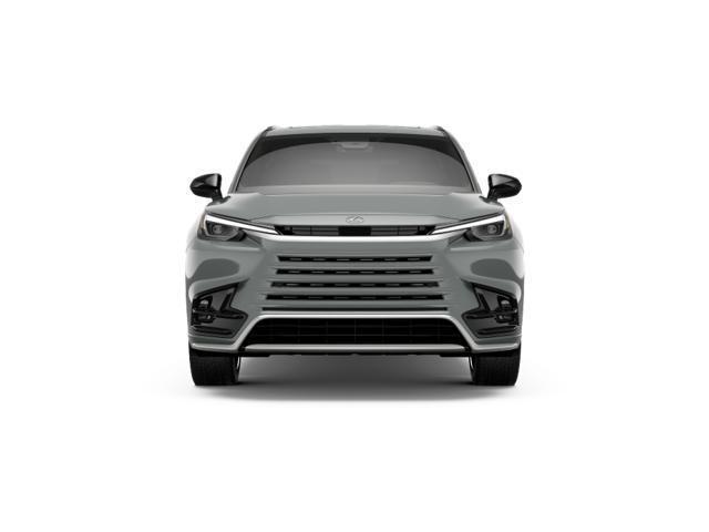 new 2025 Lexus TX 500h car, priced at $79,847