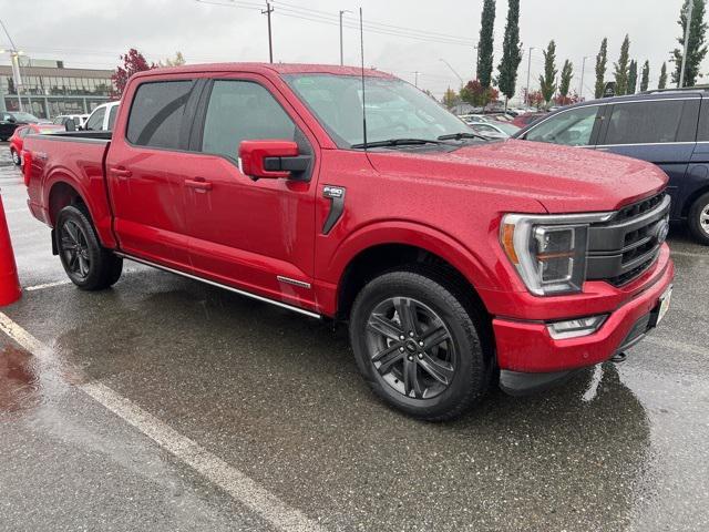 used 2023 Ford F-150 car, priced at $58,988