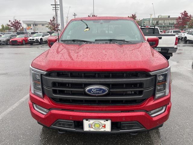 used 2023 Ford F-150 car, priced at $58,988