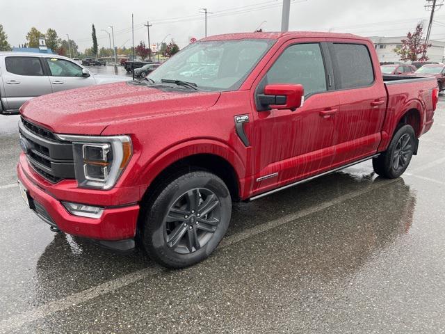 used 2023 Ford F-150 car, priced at $58,988