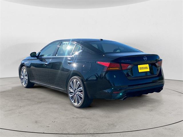 used 2024 Nissan Altima car, priced at $26,888