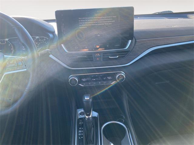 used 2024 Nissan Altima car, priced at $26,888