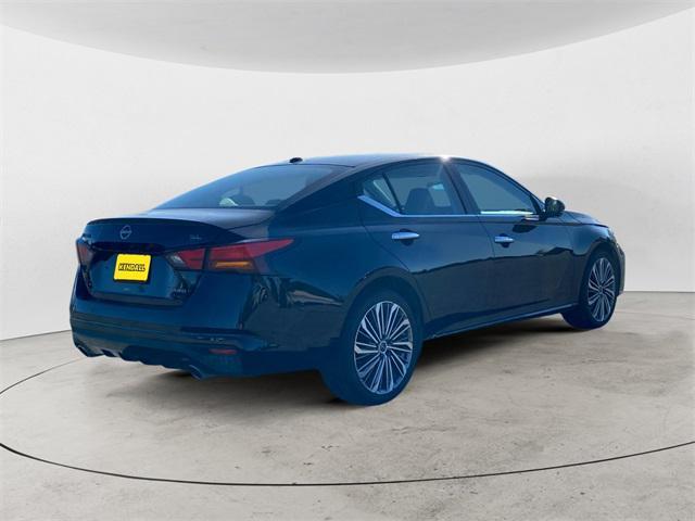 used 2024 Nissan Altima car, priced at $26,888