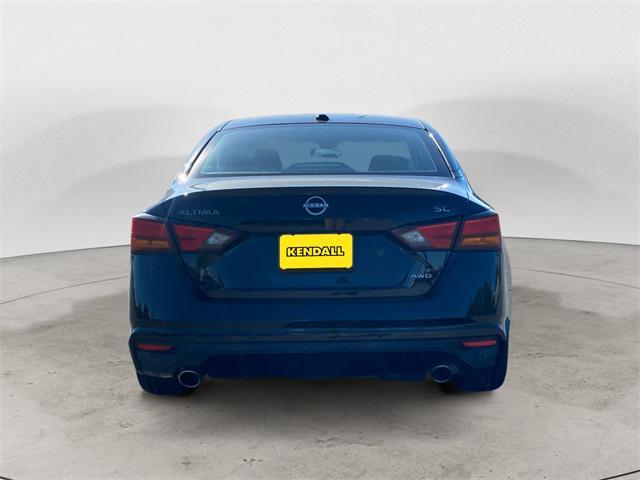 used 2024 Nissan Altima car, priced at $26,888