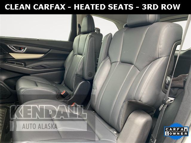 used 2022 Subaru Ascent car, priced at $35,988