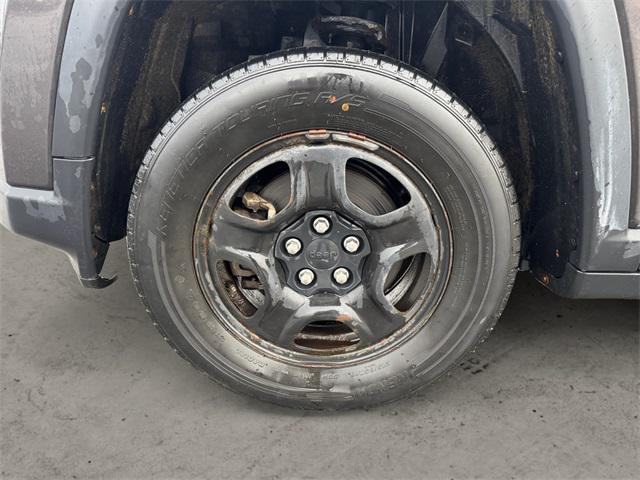 used 2018 Jeep Compass car, priced at $12,888