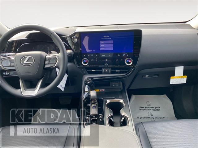 new 2025 Lexus NX 350 car, priced at $56,040