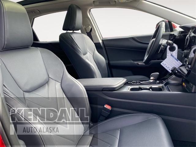 new 2025 Lexus NX 350 car, priced at $56,040
