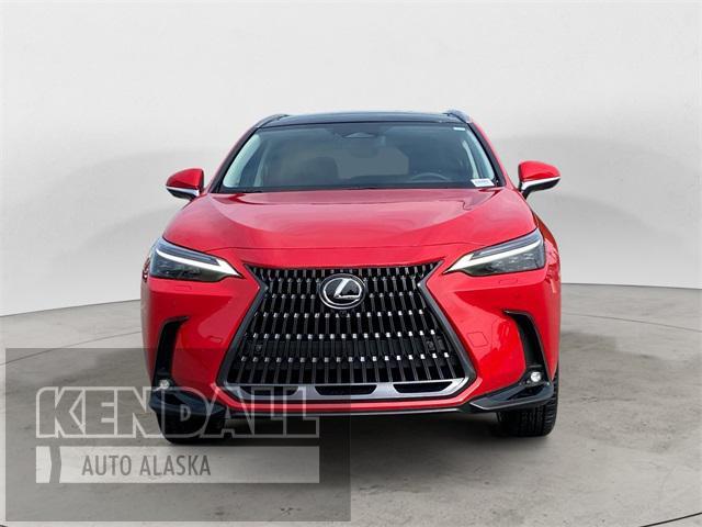 new 2025 Lexus NX 350 car, priced at $56,040