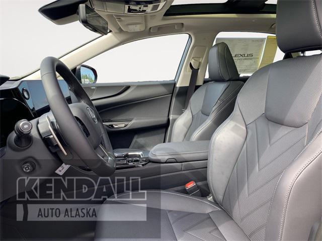 new 2025 Lexus NX 350 car, priced at $56,040