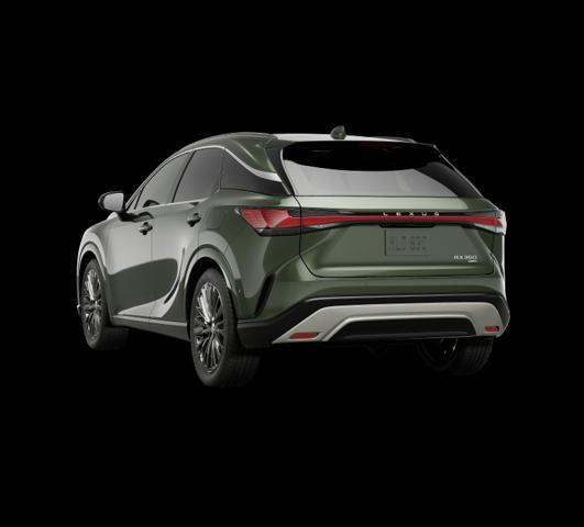 new 2025 Lexus RX 350 car, priced at $67,033