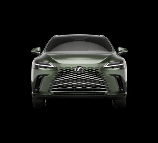 new 2025 Lexus RX 350 car, priced at $67,033