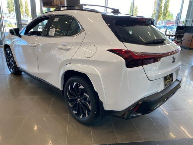 new 2024 Lexus UX 250h car, priced at $45,669