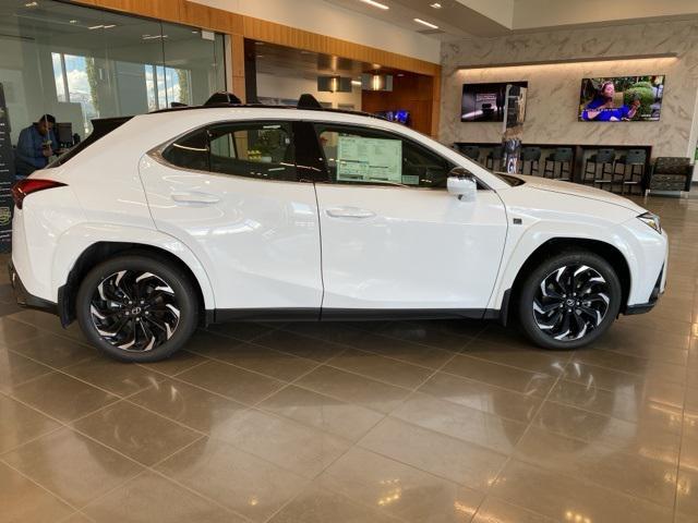 new 2024 Lexus UX 250h car, priced at $45,669