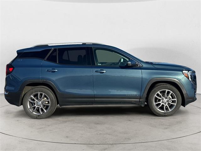 used 2024 GMC Terrain car, priced at $27,988