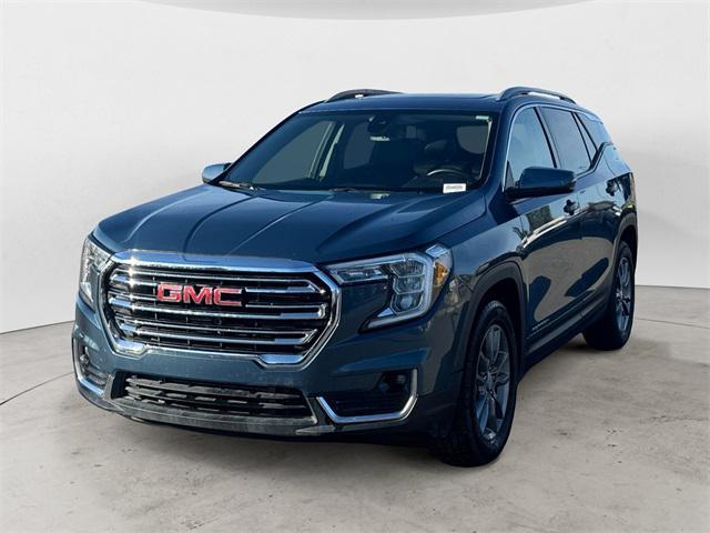 used 2024 GMC Terrain car, priced at $27,988