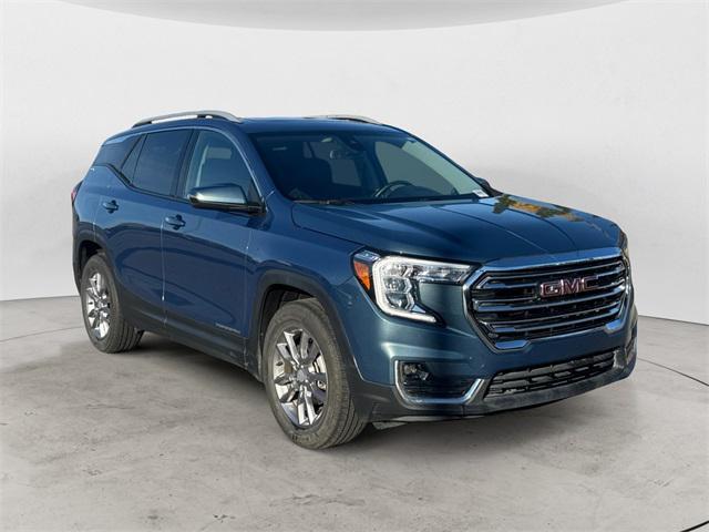 used 2024 GMC Terrain car, priced at $27,988