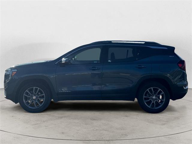 used 2024 GMC Terrain car, priced at $27,988