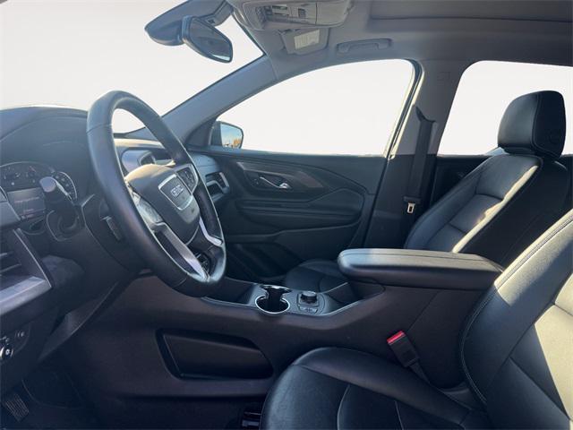 used 2024 GMC Terrain car, priced at $27,988