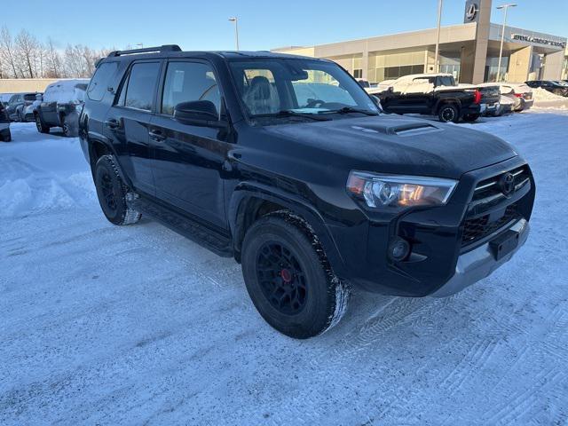 used 2022 Toyota 4Runner car, priced at $44,988