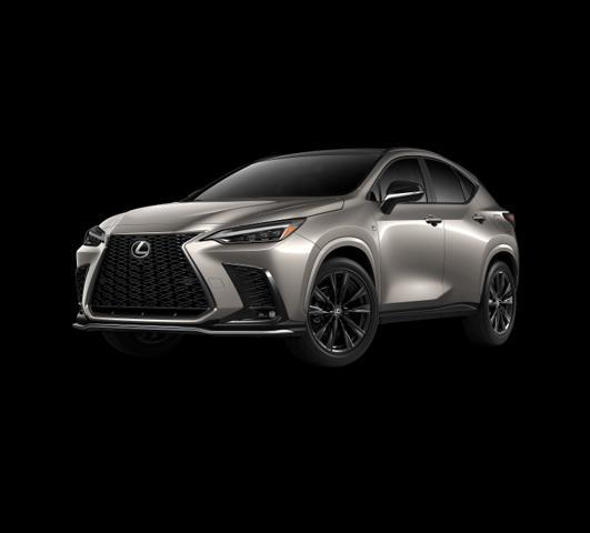 new 2025 Lexus NX 350 car, priced at $58,079