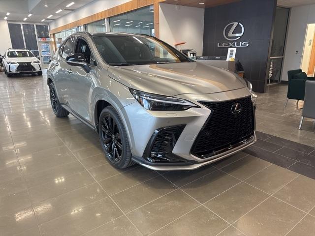 new 2025 Lexus NX 350 car, priced at $58,079