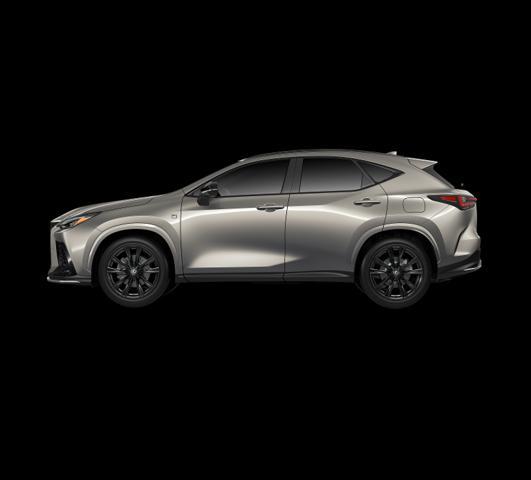 new 2025 Lexus NX 350 car, priced at $58,079