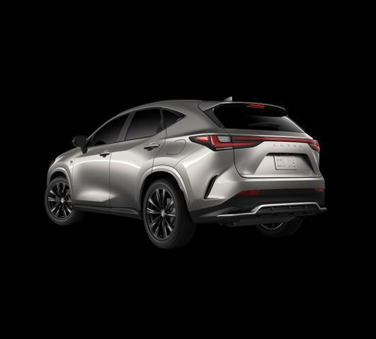 new 2025 Lexus NX 350 car, priced at $58,079