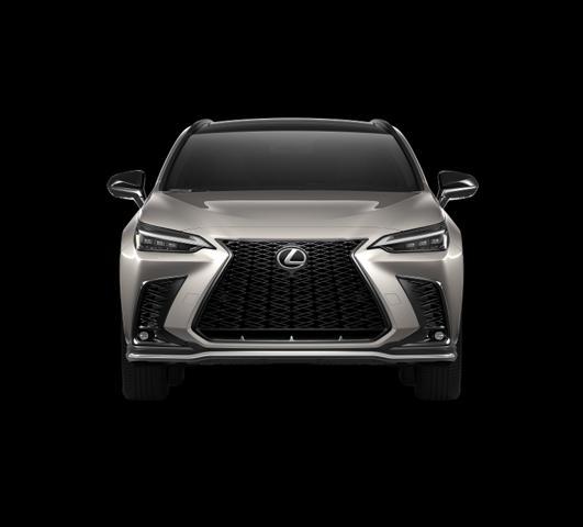 new 2025 Lexus NX 350 car, priced at $58,079