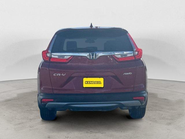 used 2019 Honda CR-V car, priced at $24,988