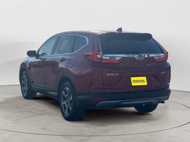 used 2019 Honda CR-V car, priced at $24,988